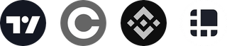 Identidad de marca y representación visual del socio estratégico de la plataforma de trading de Vera Dotanza